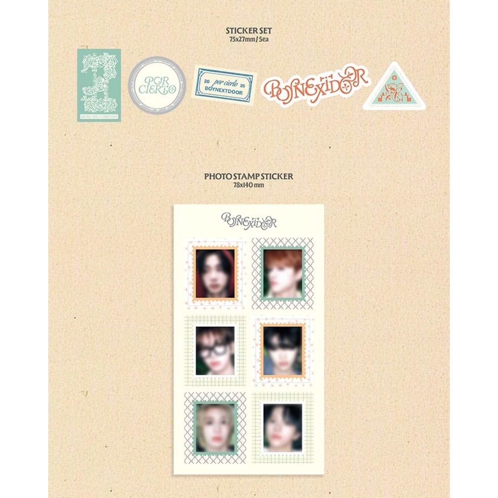 BoyNextDoor BOYNEXTDOOR - COLLECTED BOOK VOL.2 SET + Weverse Gift (WS)