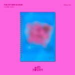 ODD YOUTH ODD YOUTH - THE 1ST MINI ALBUM [I LIKE YOU] (Diary ver.)