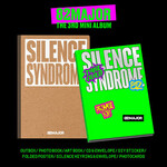 82MAJOR 82MAJOR - THE 3RD MINI ALBUM [SILENCE SYNDROME] (Photobook ver.)