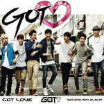 GOT7 GOT7 - 2nd Mini Album (Secret Photo/Alphabet Chip)
