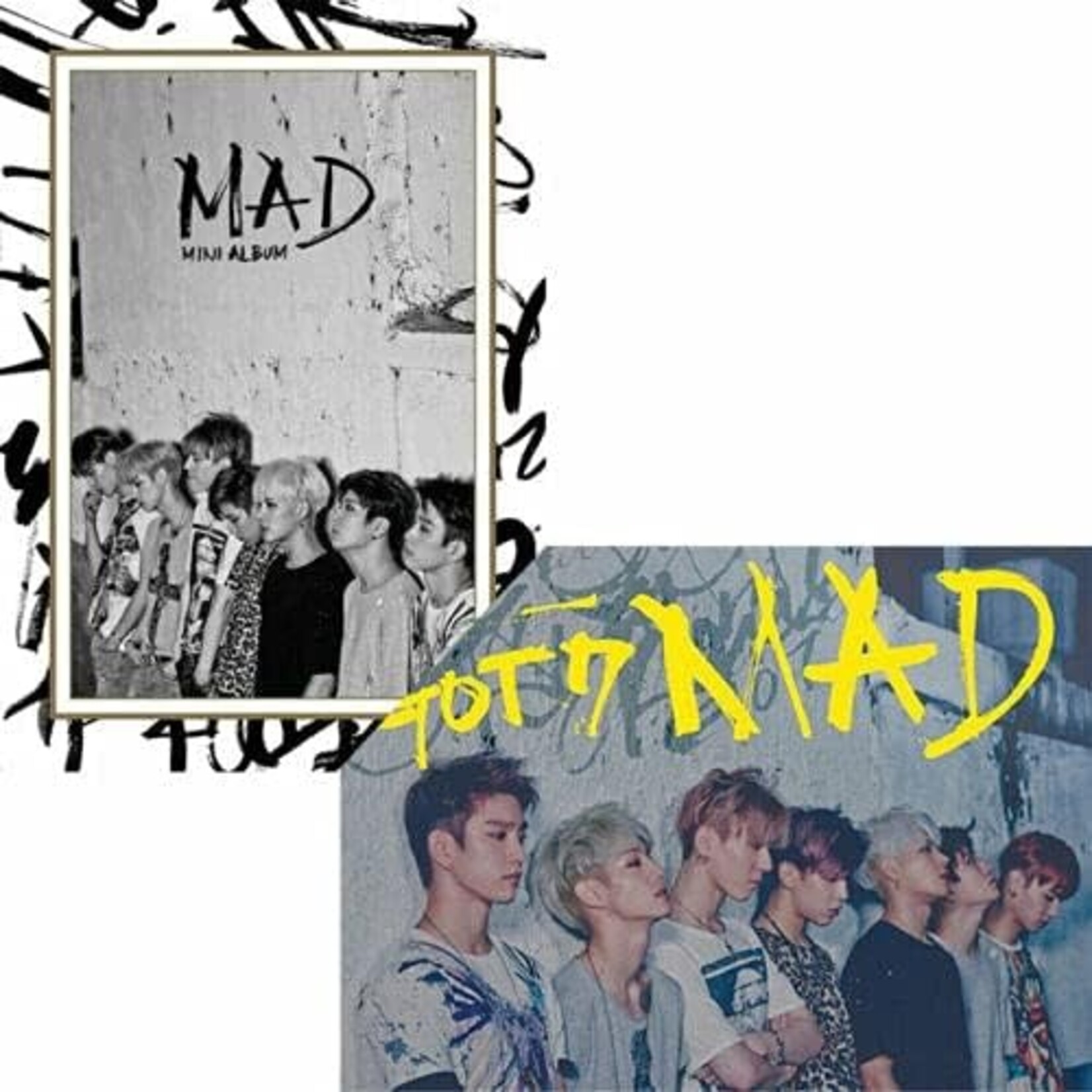 GOT7 GOT7 - MAD MAD
