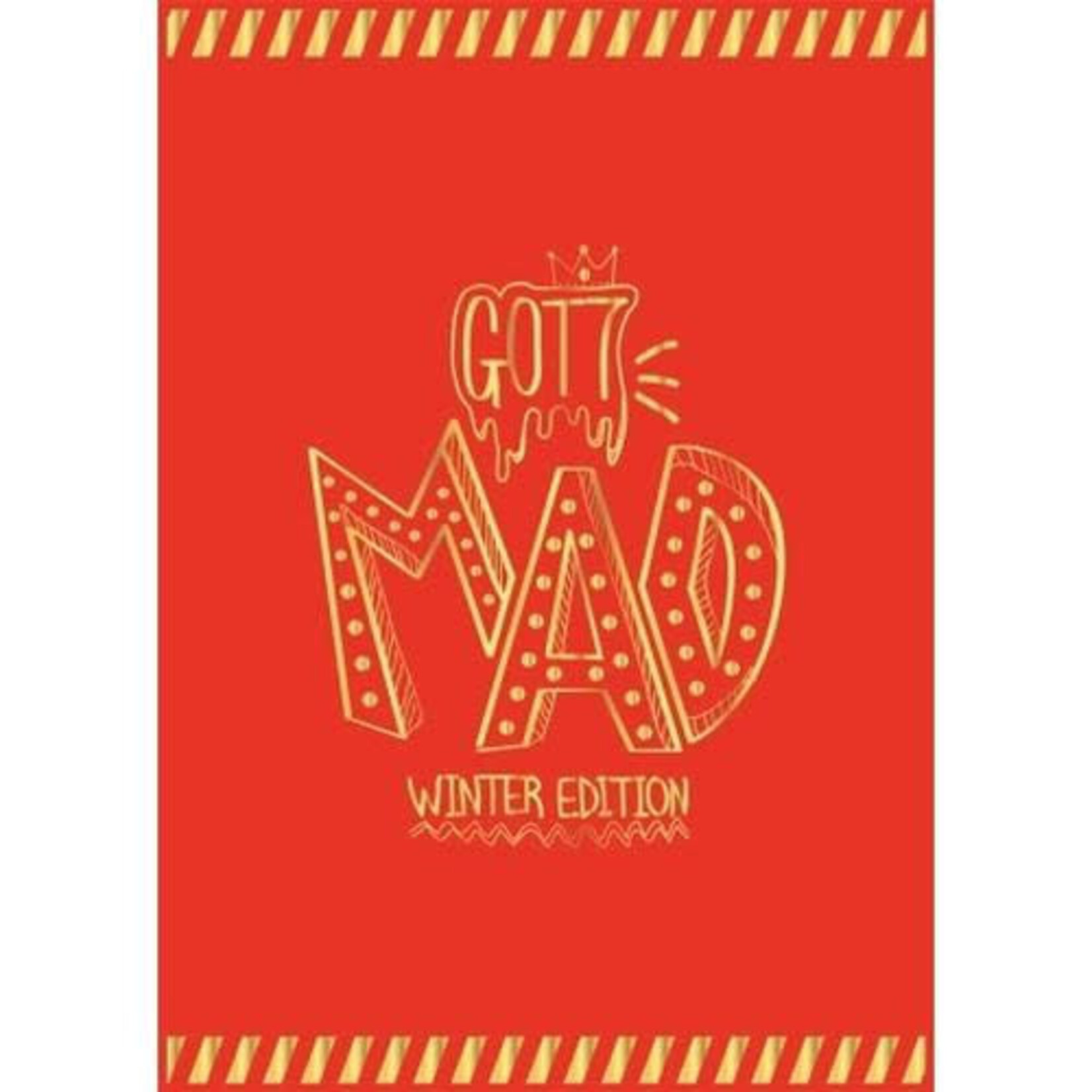 GOT7 GOT7 - MAD Winter Edition