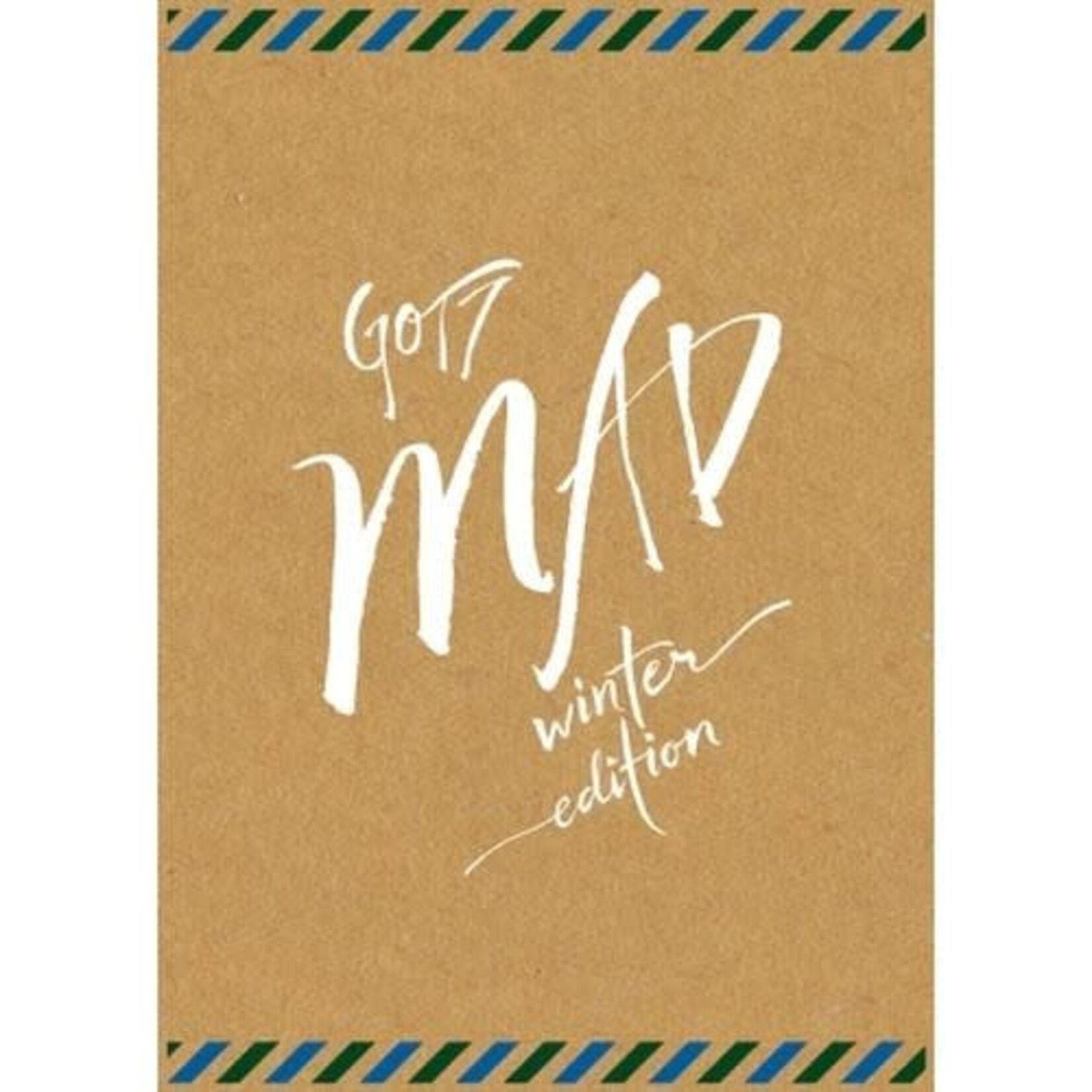GOT7 GOT7 - MAD Winter Edition