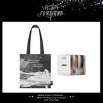NMIXX NMIXX - [Fe3O4 FORWARD — MMU The Beginning of Voyage] MD : GRAPHIC SHOPPER BAG