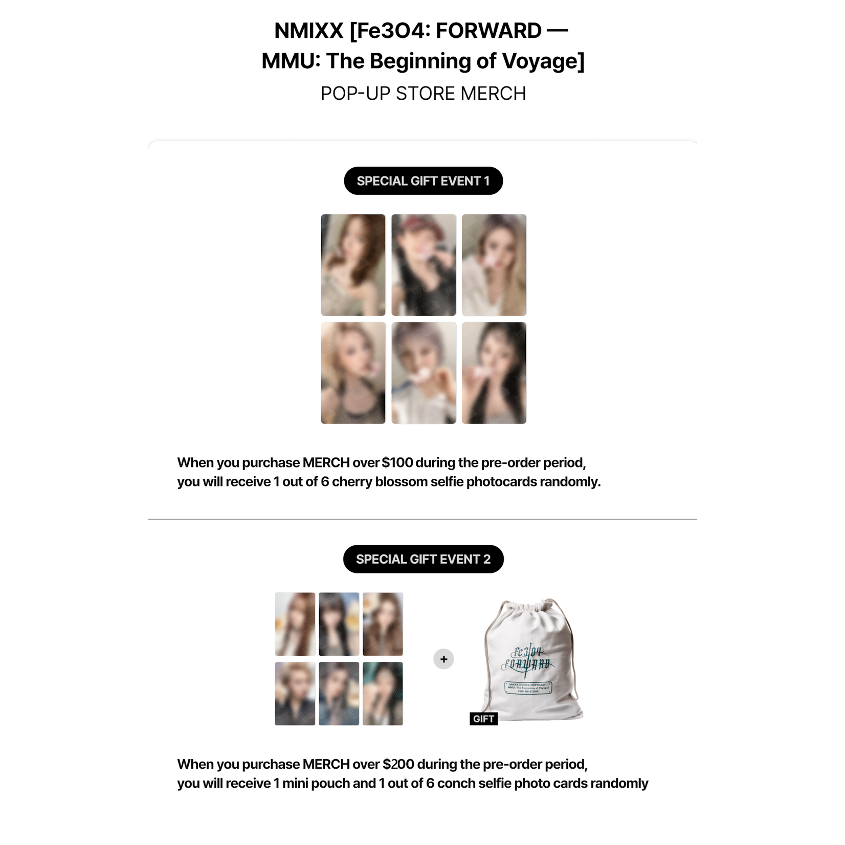 NMIXX NMIXX - [Fe3O4 FORWARD — MMU The Beginning of Voyage] MD : PHOTO FRAME KEY HOLDER