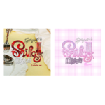 UNIS UNIS - 2ND MINI ALBUM [SWICY]