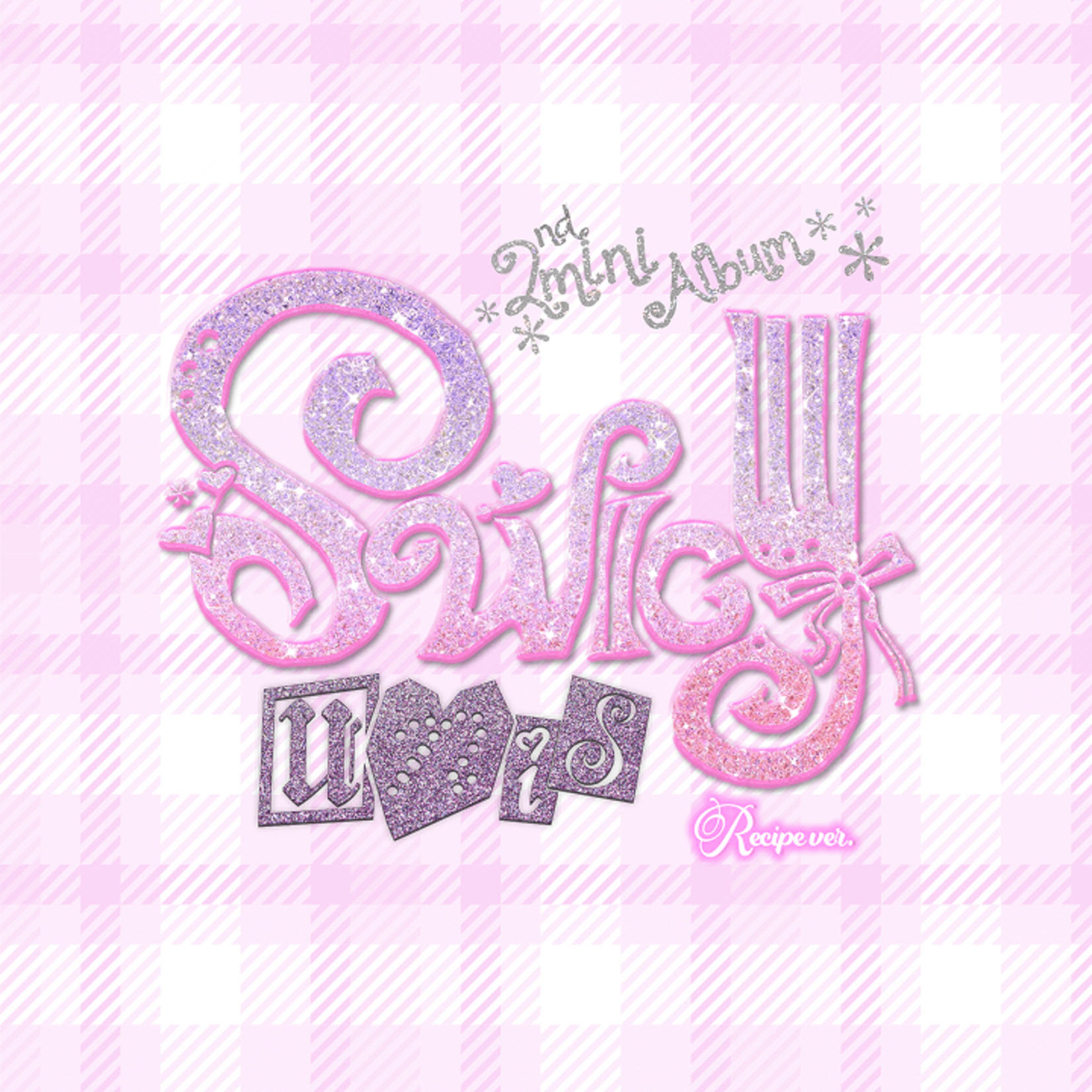UNIS UNIS - 2ND MINI ALBUM [SWICY]