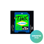 TWS TWS - 3rd Mini Album 'TRY WITH US' (Compact Ver.) + Weverse Gift (WS)