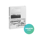 BABYMONSTER BABYMONSTER : ERA l BABYMONSTER 1st Anniversary Photobook + Weverse Gift (WS)