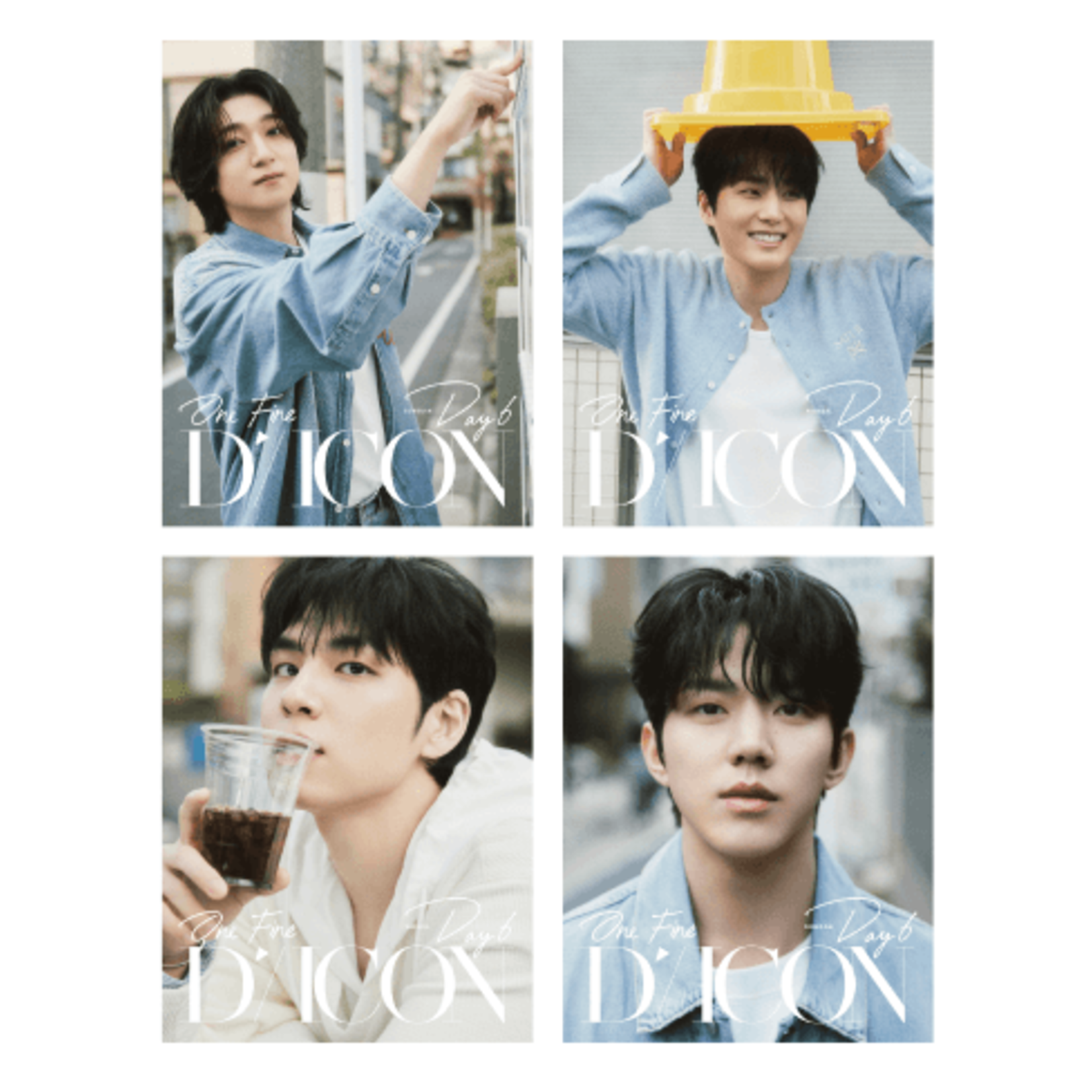 DAY6 DAY 6 - DICON VOLUME N°27 ONE FINE DAY6