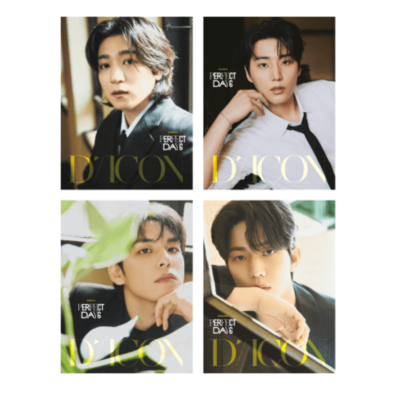 DAY6 DAY 6 - DICON VOLUME N°27 PERFECT DAY6