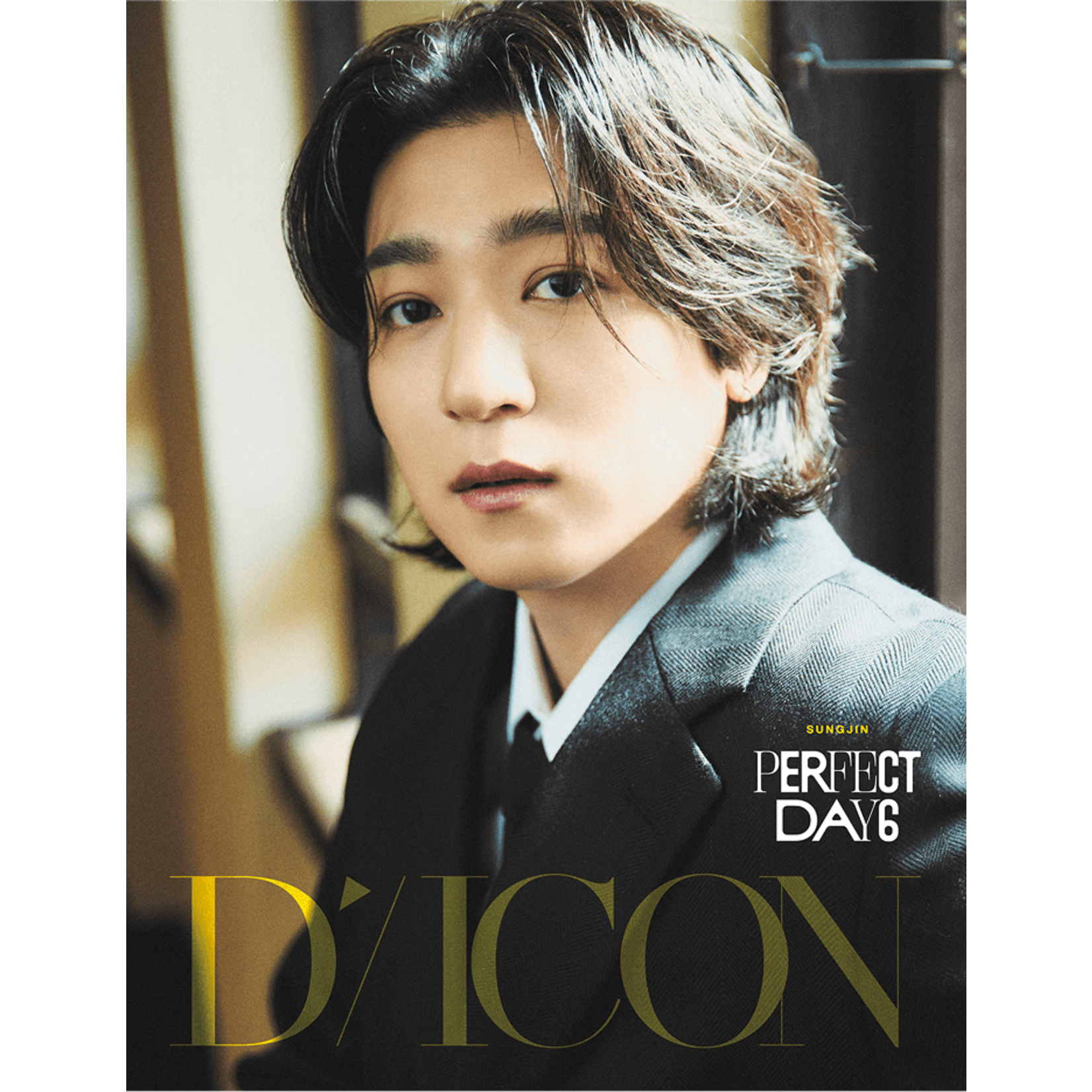 DAY6 DAY 6 - DICON VOLUME N°27 PERFECT DAY6