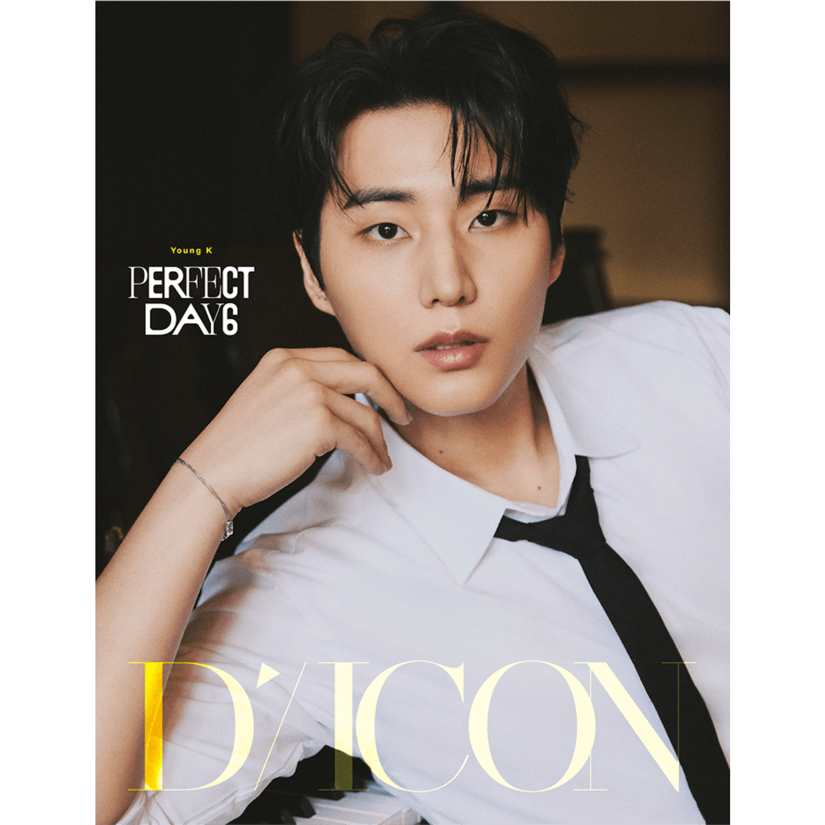 DAY6 DAY 6 - DICON VOLUME N°27 PERFECT DAY6