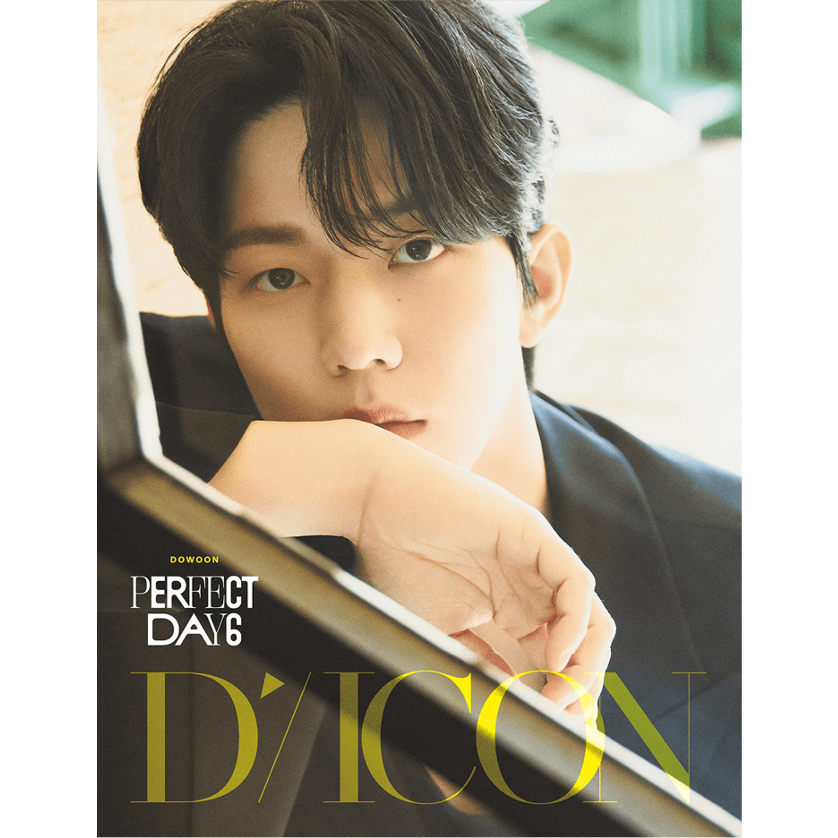 DAY6 DAY 6 - DICON VOLUME N°27 PERFECT DAY6