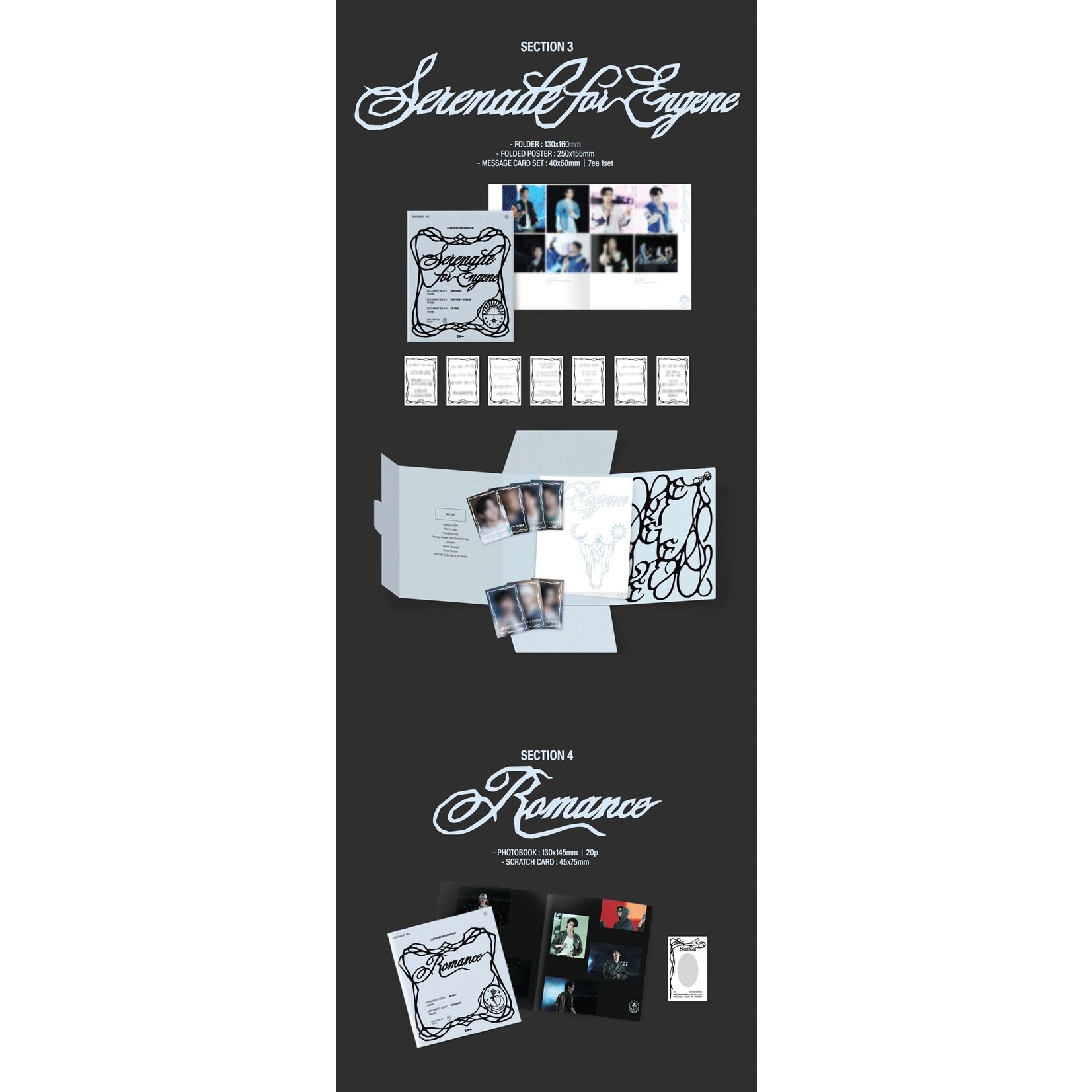 Enhypen ENHYPEN - ENHYPEN WORLD TOUR 'WALK THE LINE' IN GOYANG + Weverse Gift (WS)