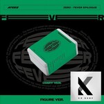 ATEEZ ATEEZ - [ZERO : FEVER EPILOGUE] (FIGURE Ver.) + Random Photocard (KQ SHOP)