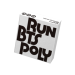 BTS BTS - RUN BTS POLY HIGHLIGHT PACKAGE