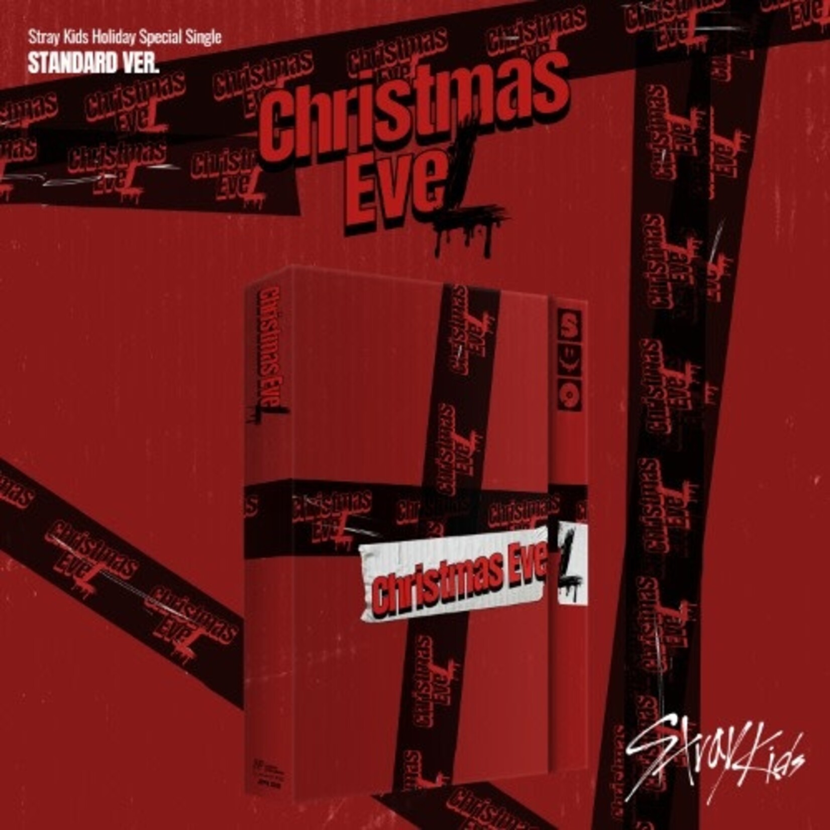 Stray Kids Stray Kids - Holiday Special Single [Christmas Evel] (Standard Ver.)