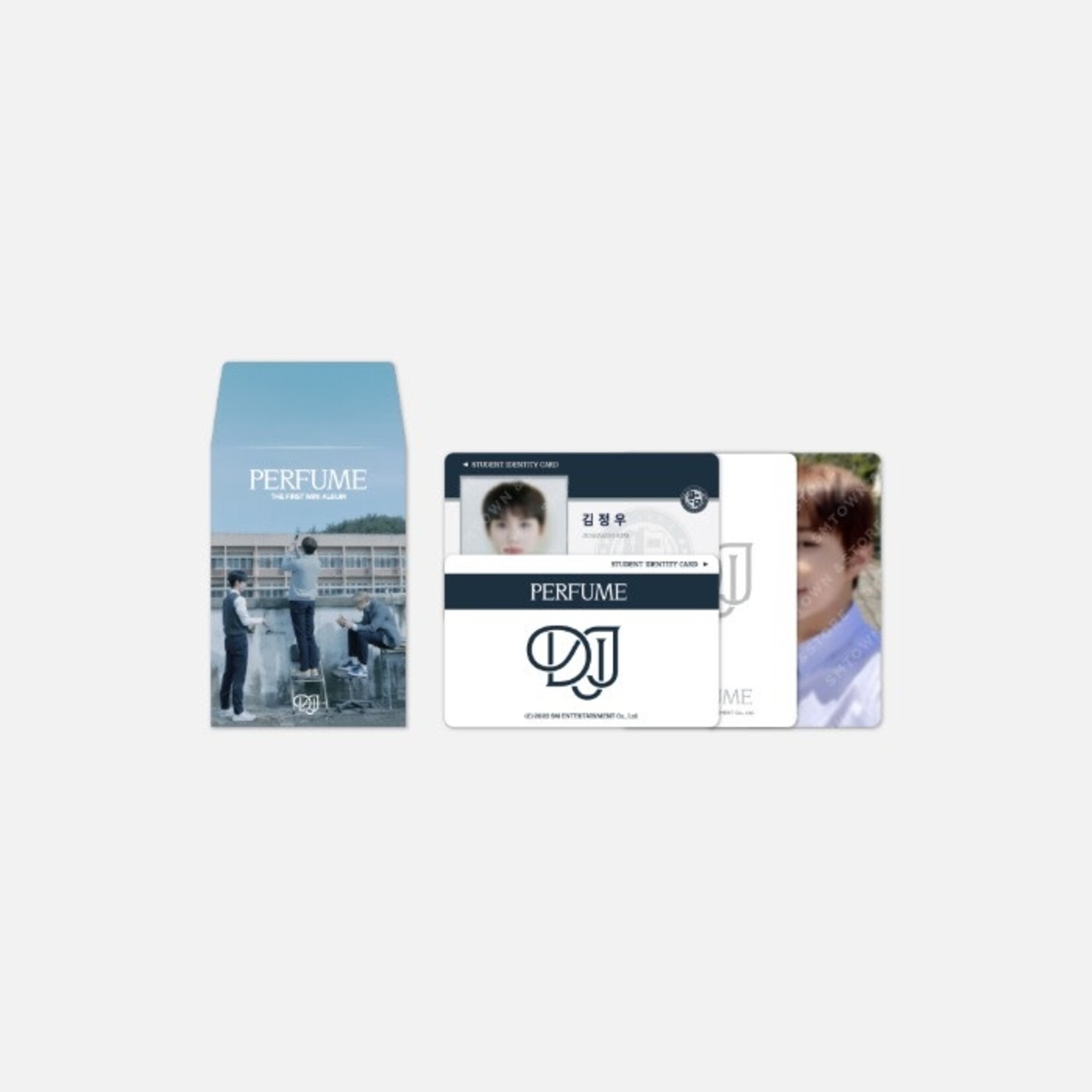 NCT NCT DOJAEJUNG - SPECIAL RANDOM PACK - Perfume
