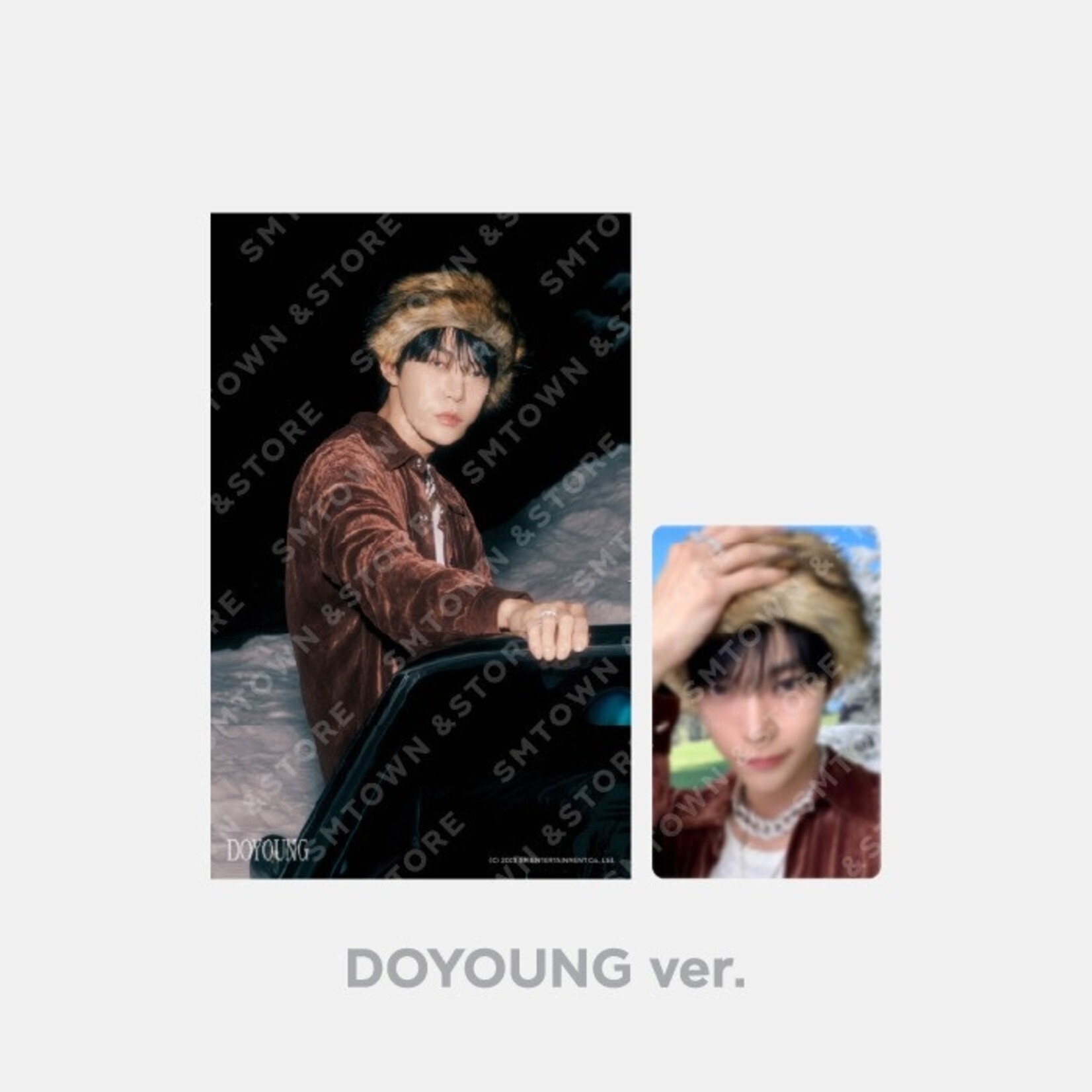 NCT NCT 127 - 4X6 PHOTO + PHOTO CARD SET