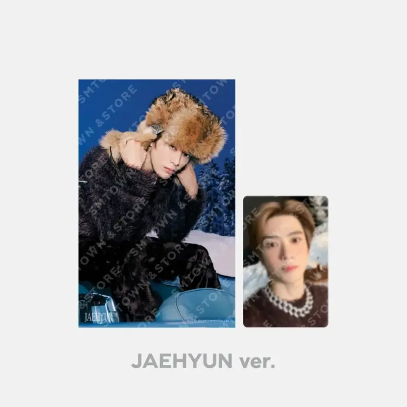 NCT NCT 127 - 4X6 PHOTO + PHOTO CARD SET