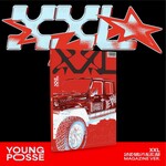 YOUNG POSSE YOUNG POSSE - EP [XXL] (Magazine Ver.)