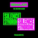 82MAJOR 82MAJOR - THE 3RD MINI ALBUM SILENCE SYNDROME (POCA Ver.)