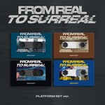 HIGHLIGHT HIGHLIGHT - 6TH Mini Album [From Real to Surreal] (PLATFORM Ver.)