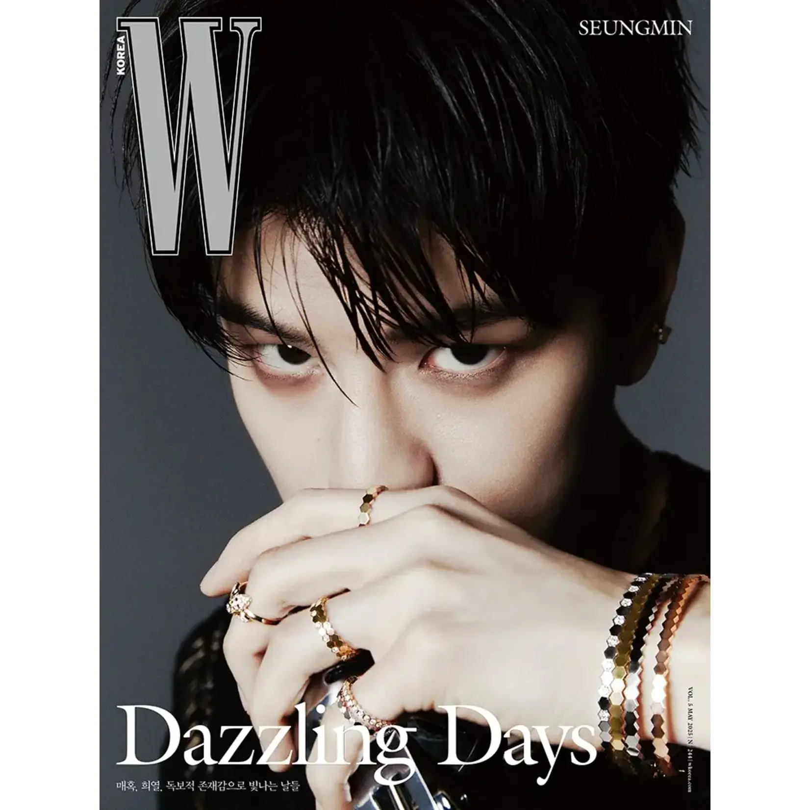 Stray Kids W - 2025 May (Seungmin)