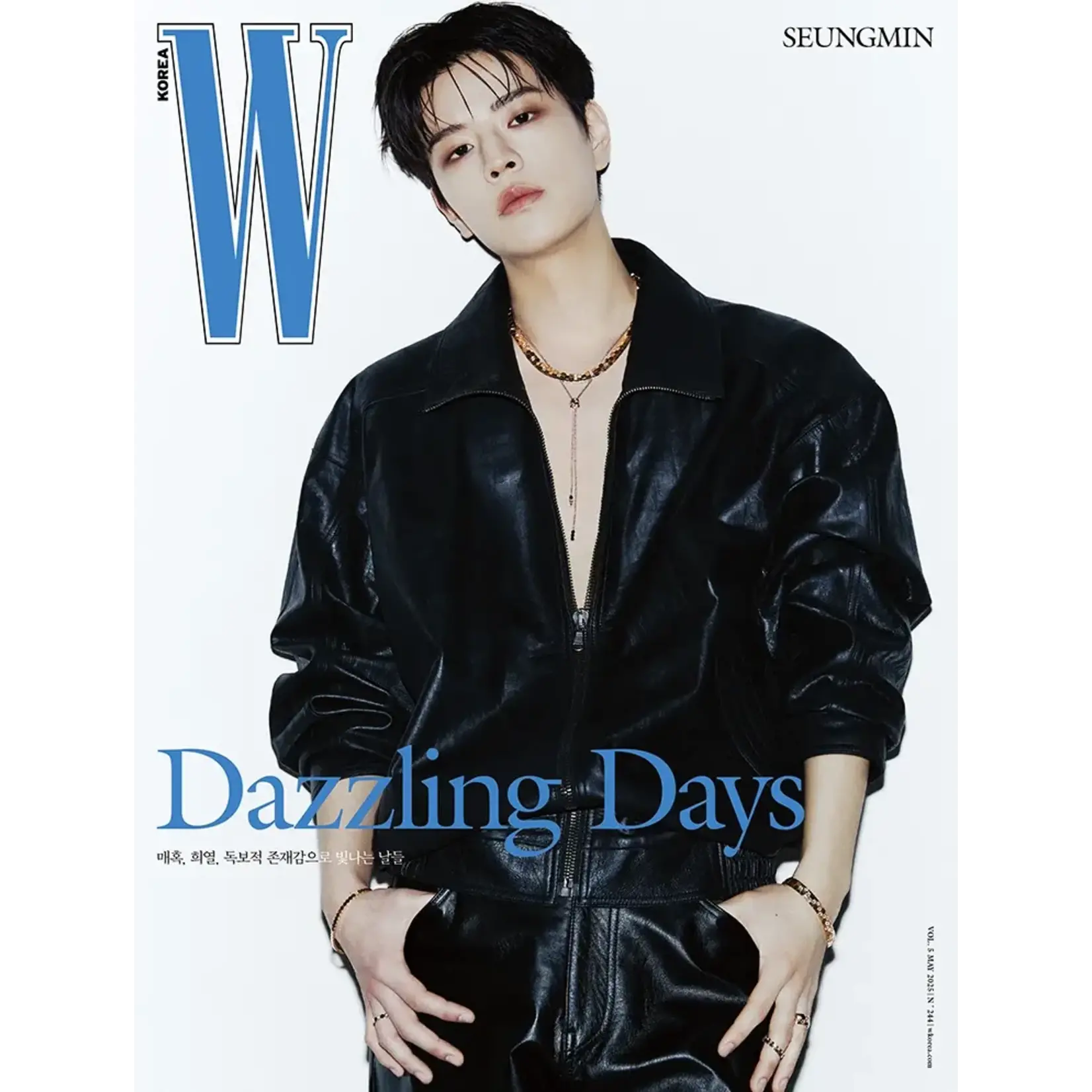 Stray Kids W - 2025 May (Seungmin)