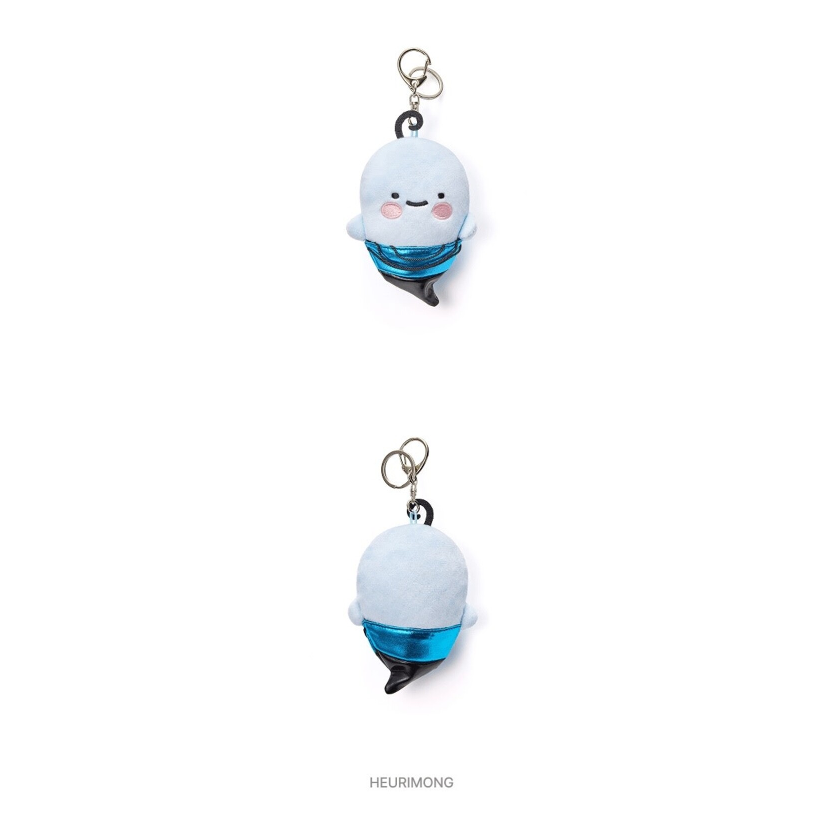 Le Sserafim LE SSERAFIM - 2025 LE SSERAFIM TOUR 'EASY CRAZY HOT' Plush Keyring