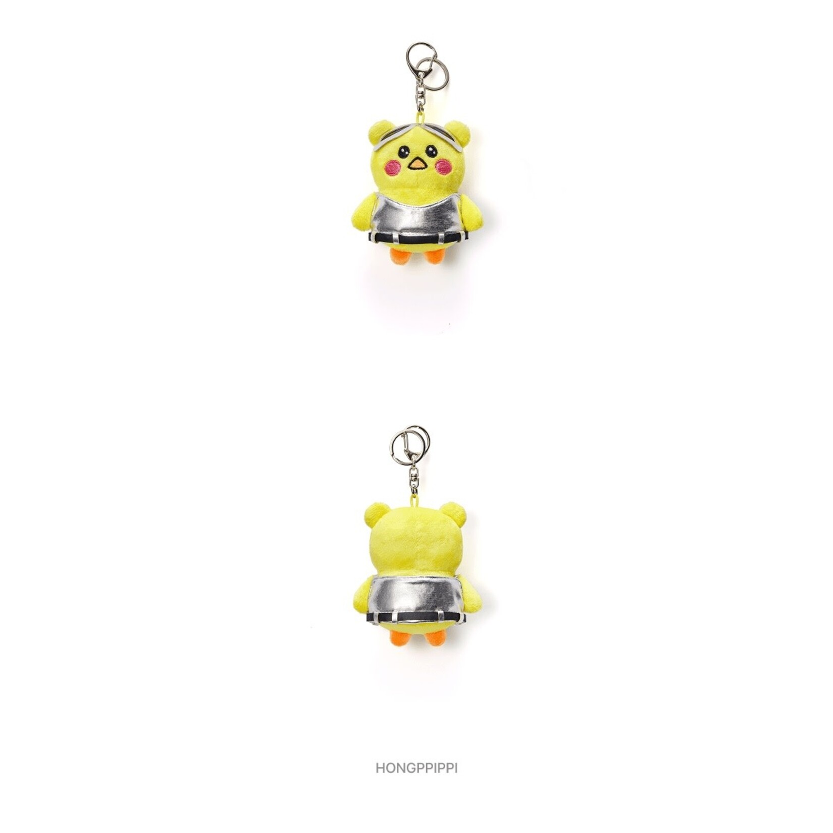 Le Sserafim LE SSERAFIM - 2025 LE SSERAFIM TOUR 'EASY CRAZY HOT' Plush Keyring