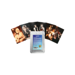 Le Sserafim LE SSERAFIM - 2025 LE SSERAFIM TOUR 'EASY CRAZY HOT' Mini Photo Card