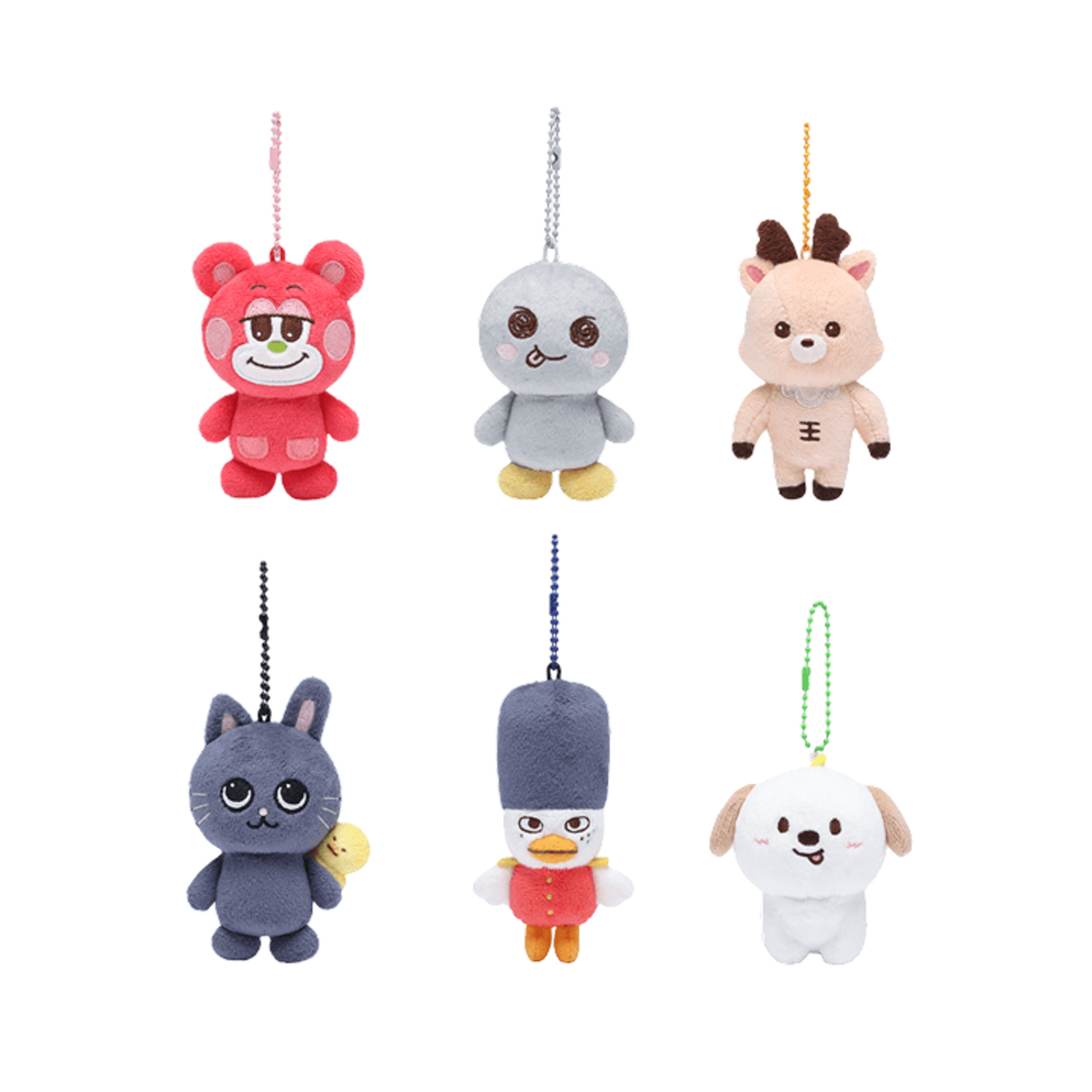 Riize RIIZE - 2025 RIIZE [WE LITTLE RIIZE] OFFICIAL MD : BABY RIIZE KEY RING