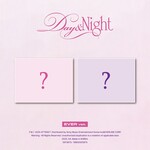 Fifty Fifty FIFTY FIFTY - 3rd Mini Album [Day & Night] (EVER Ver.)