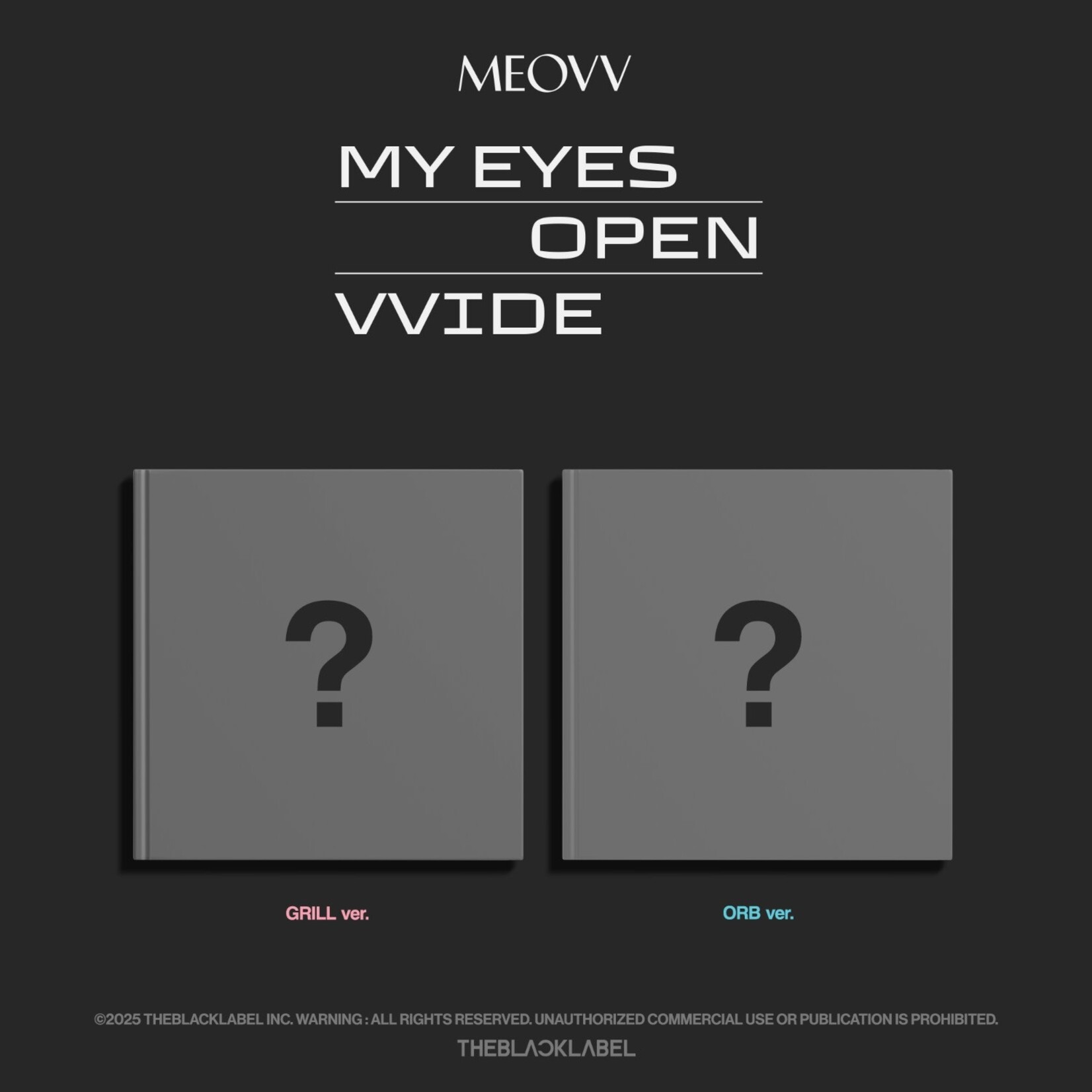 MEOVV MEOVV - 1st EP ALBUM 'MY EYES OPEN VVIDE' (Photobook ver.)