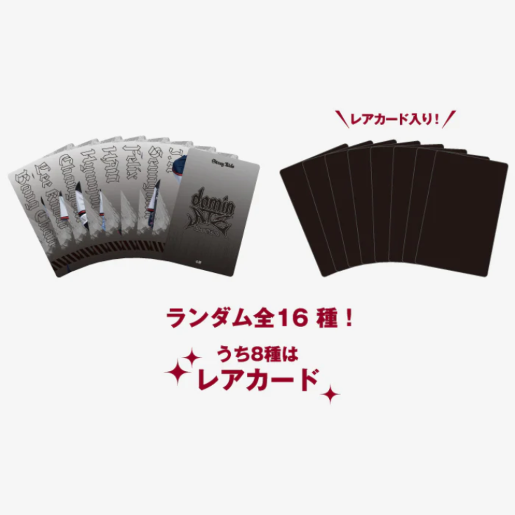 Stray Kids Stray Kids - Stray Kids World Tour ＜dominATE JAPAN＞ RANDOM PHOTO CARD