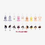 Stray Kids Stray Kids - Stray Kids World Tour ＜dominATE JAPAN＞ OFFICIAL GOODS RANDOM MINI IMAGE PICKET KEY HOLDER