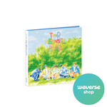 TXT TOMORROW X TOGETHER - ‘ACT : PROMISE’ TOUR MESSAGE BOOK + Weverse Gift (WS)