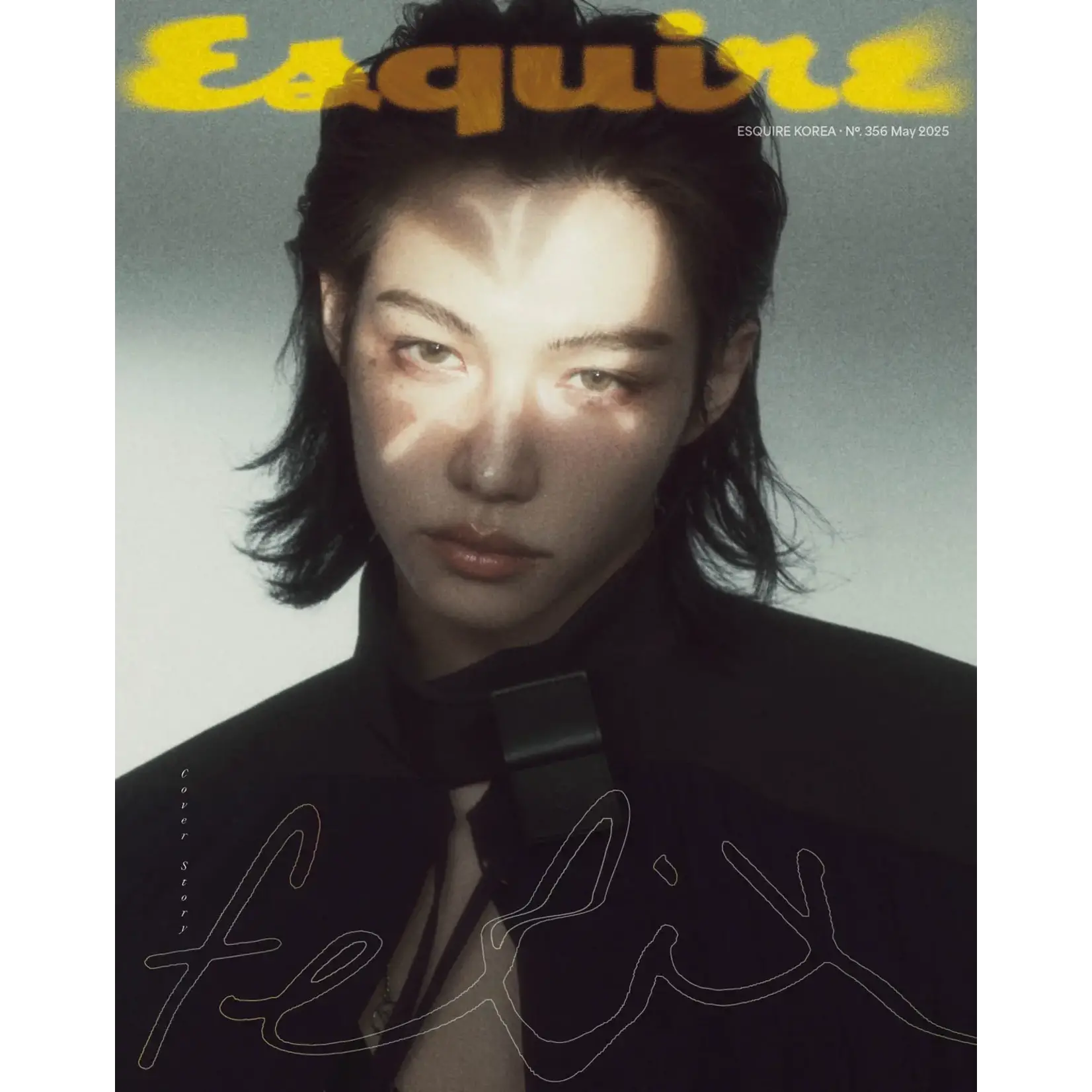 Stray Kids FELIX (Stray Kids) - [Esquire] MAY 2025