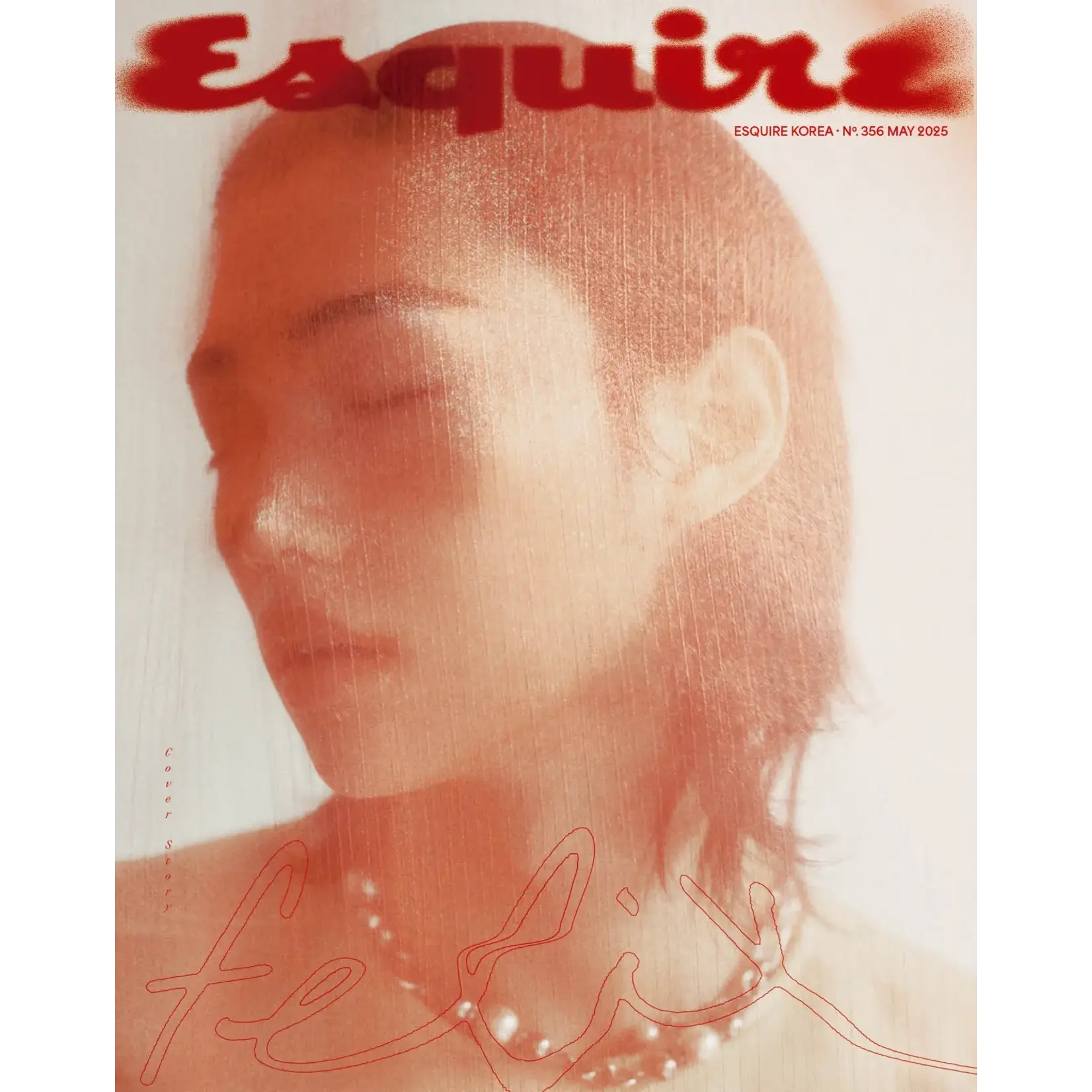Stray Kids FELIX (Stray Kids) - [Esquire] MAY 2025