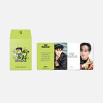 NCT MARK - 2025 Mark The 1st Album [The Firstfruit] OFFICIAL MD : RANDOM TRADING CARD SET
