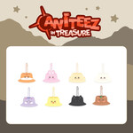 ATEEZ ATEEZ - [ANITEEZ IN TREASURE] MD BUCKET HAT KEYRING