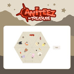 ATEEZ ATEEZ - [ANITEEZ IN TREASURE] MD UV UMBRELLA