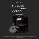 MEOVV MEOVV - 1st EP Album [MY EYES OPEN VVIDE] (JELLY PAW ver.)
