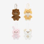 DAY6 DAY6 - '2025 FOREVER YOUNG 1st - BUSAN' PETIT DENIMALZ PLUSH MINI Ver.