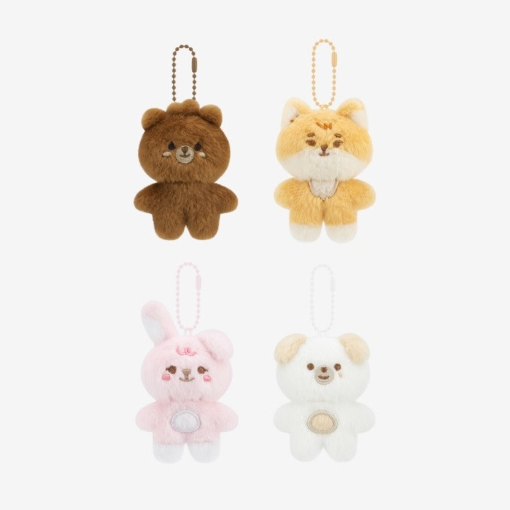 DAY6 DAY6 - '2025 FOREVER YOUNG 1st - BUSAN' PETIT DENIMALZ PLUSH MINI Ver.