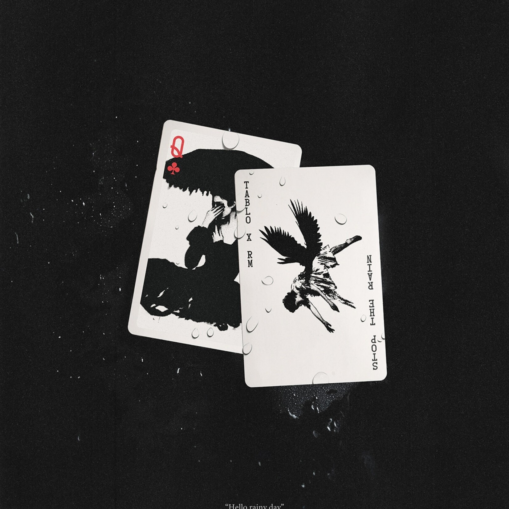 BTS Tablo X RM - Stop The Rain