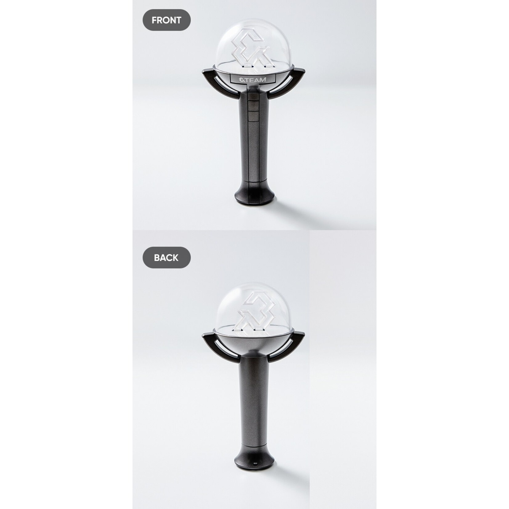 &Team &TEAM - OFFICIAL LIGHT STICK