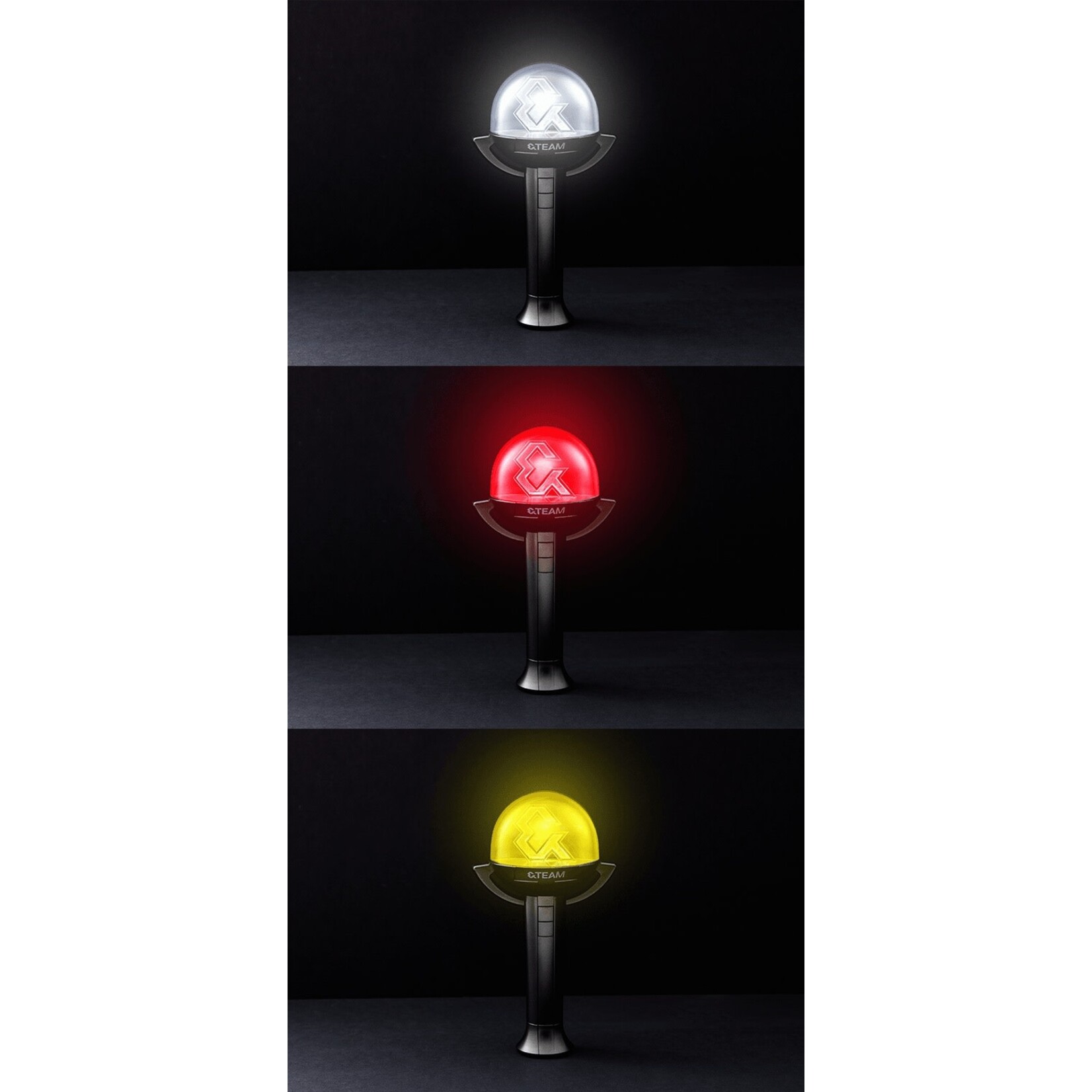 &Team &TEAM - OFFICIAL LIGHT STICK